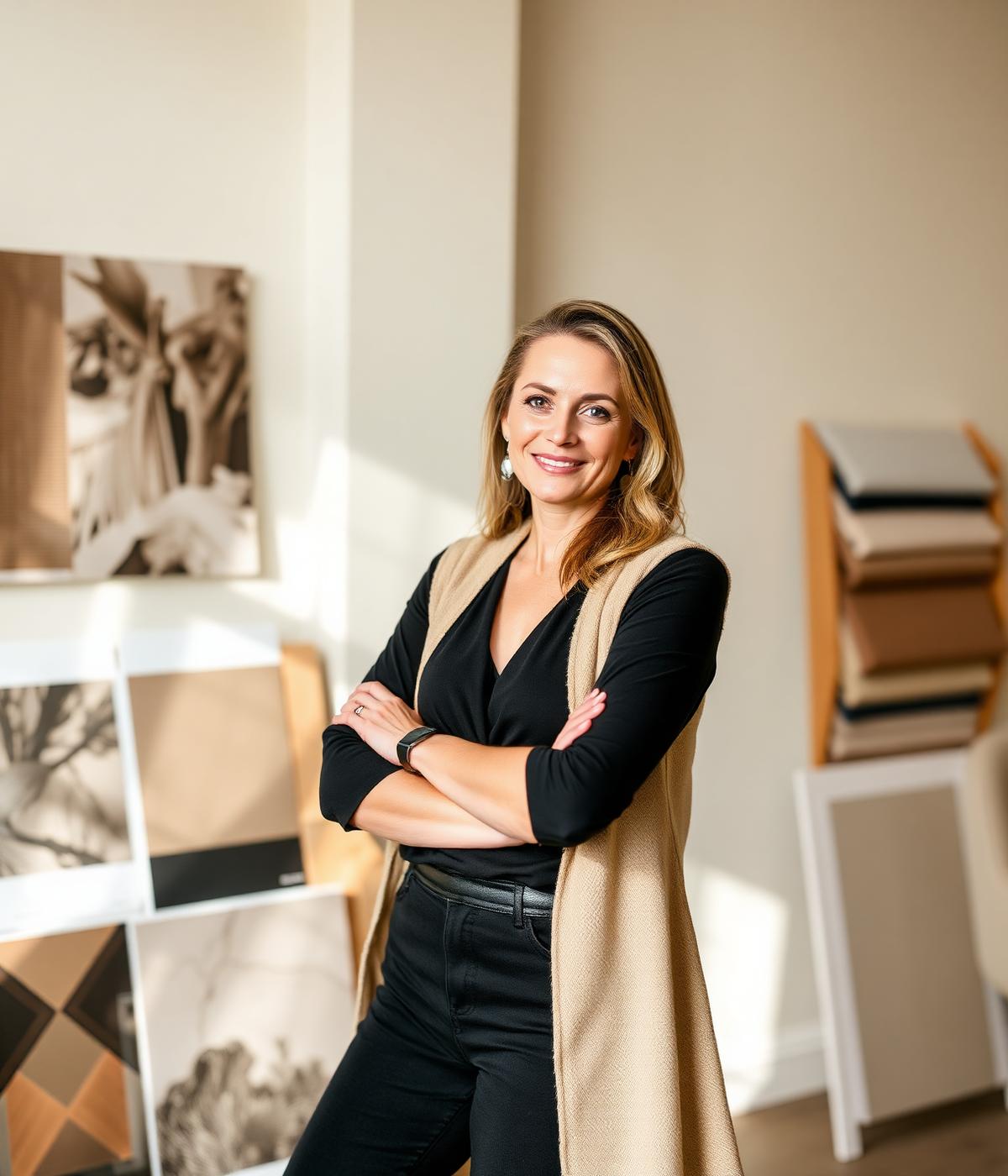 Furnishing & Styling