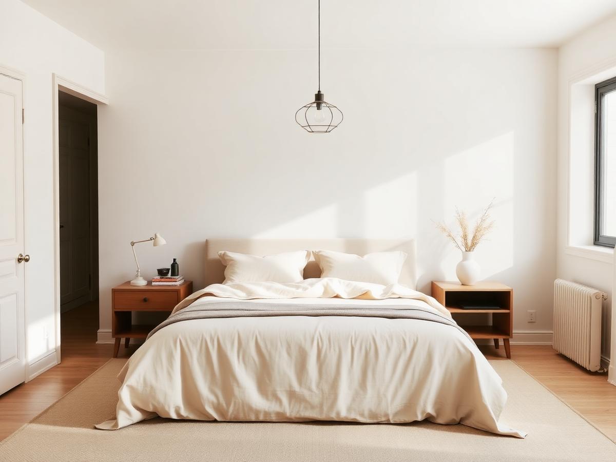 Primary Suite & Bedrooms